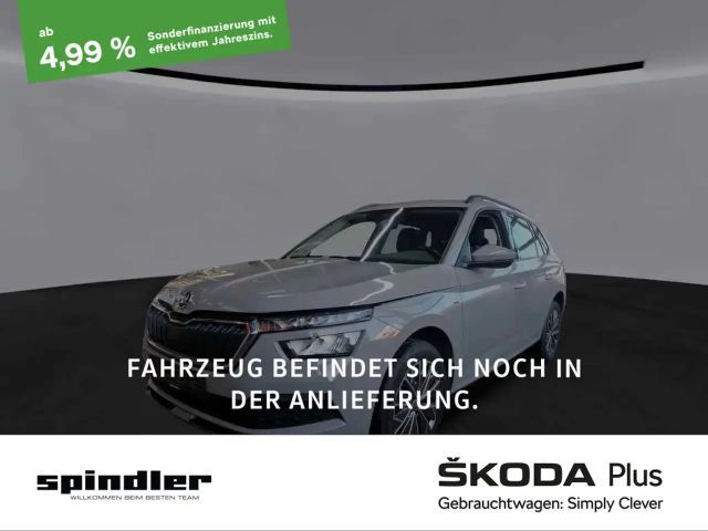 Skoda Kamiq 1.5 TSI Clever