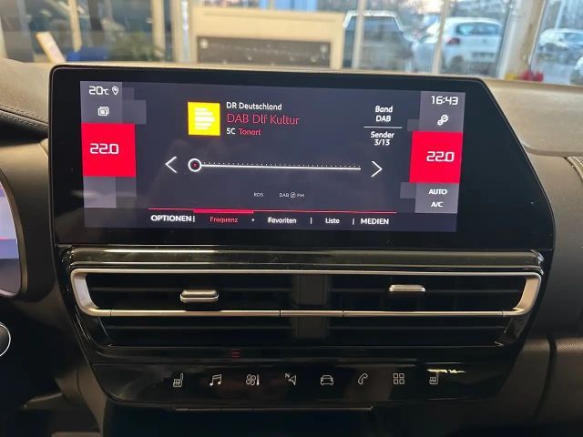 Citroën C5 Aircross Hybrid Plus