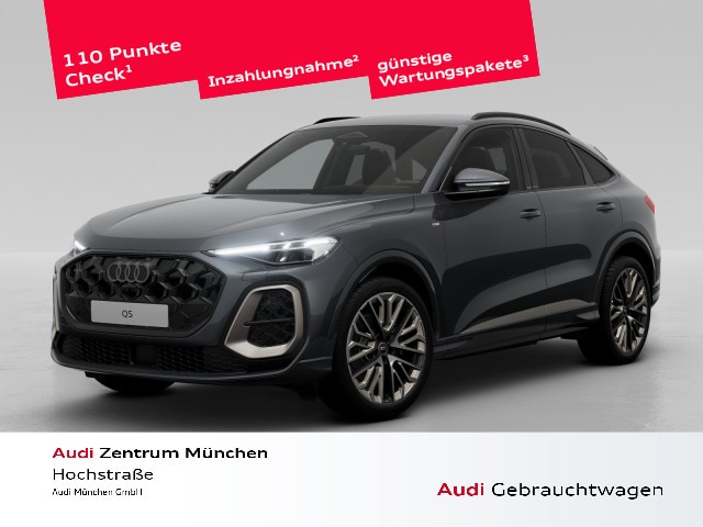 Audi Q5 Quattro S-Tronic Sportback