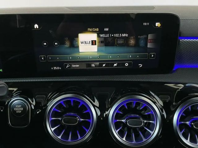 Mercedes-Benz CLA 250 CLA 250 e Sedan