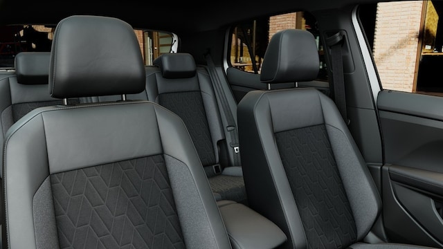 Volkswagen T-Cross 1.0 TSI DSG