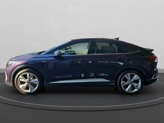 Audi Q4 e-tron 50 Quattro Sportback