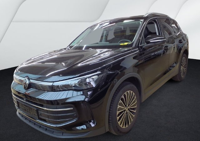 Volkswagen Tiguan 2.0 TDI DSG