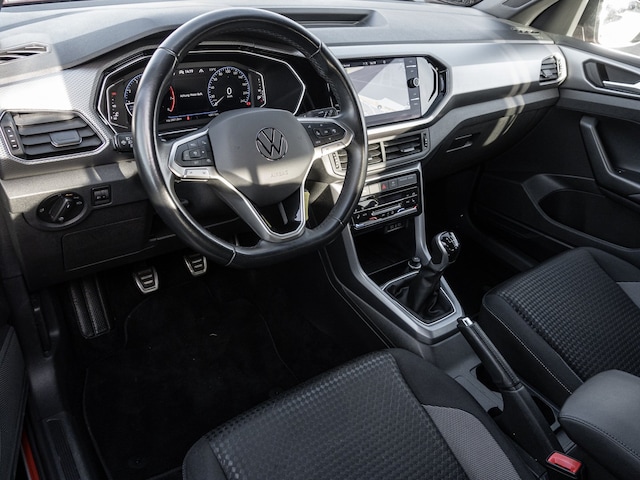Volkswagen T-Cross 1.0 TSI