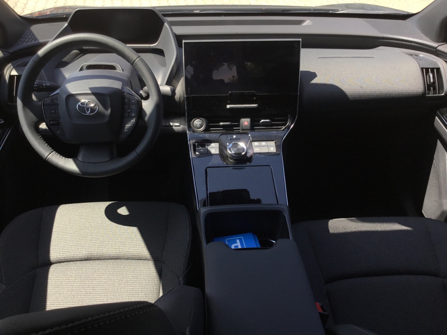 Toyota bZ4X 5-deurs Team D