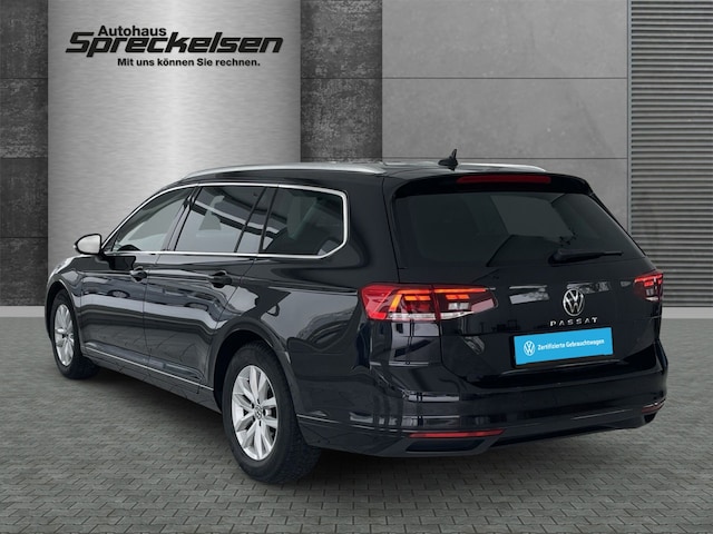 Volkswagen Passat Variant