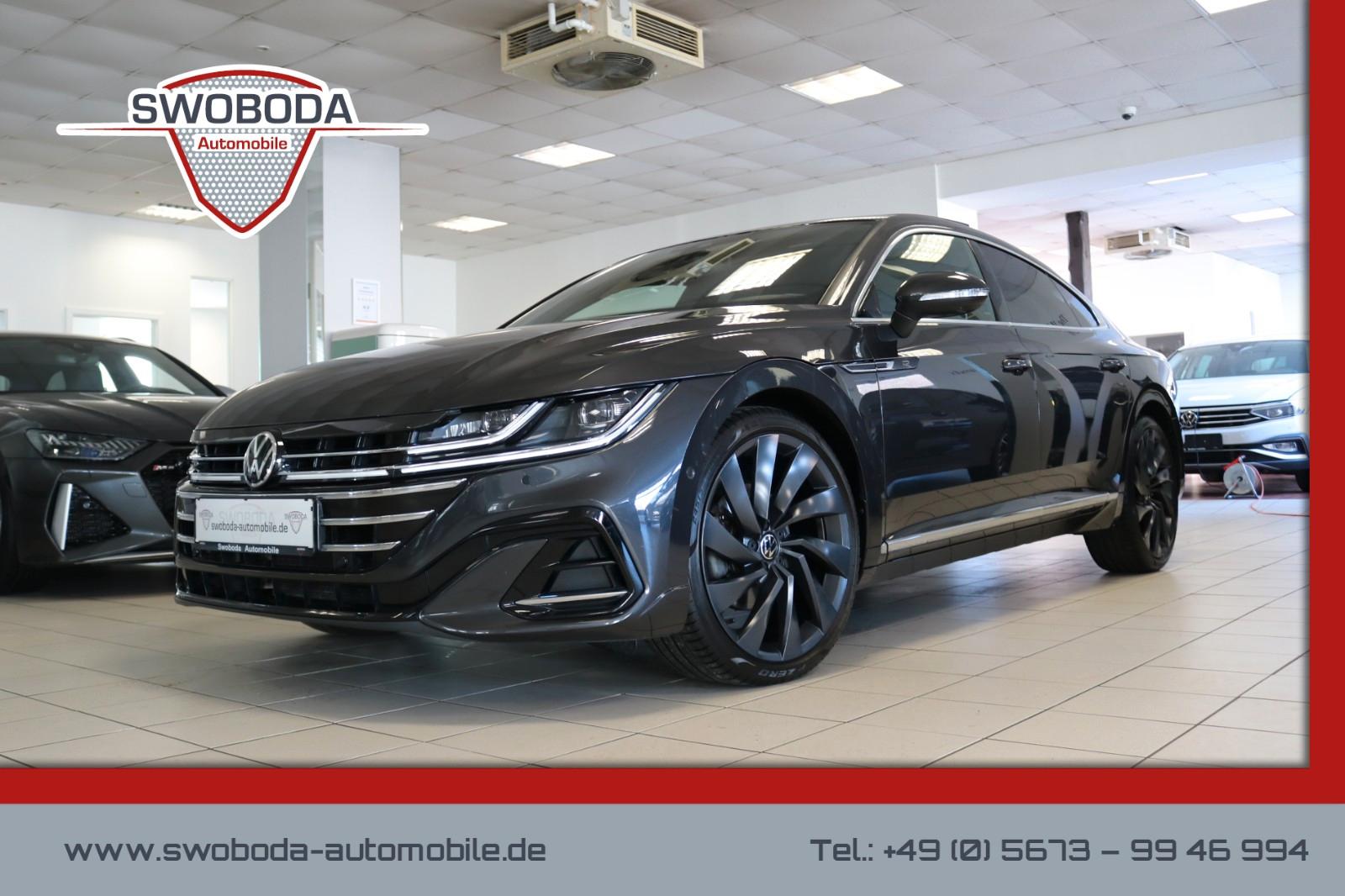 Volkswagen Arteon R-Line