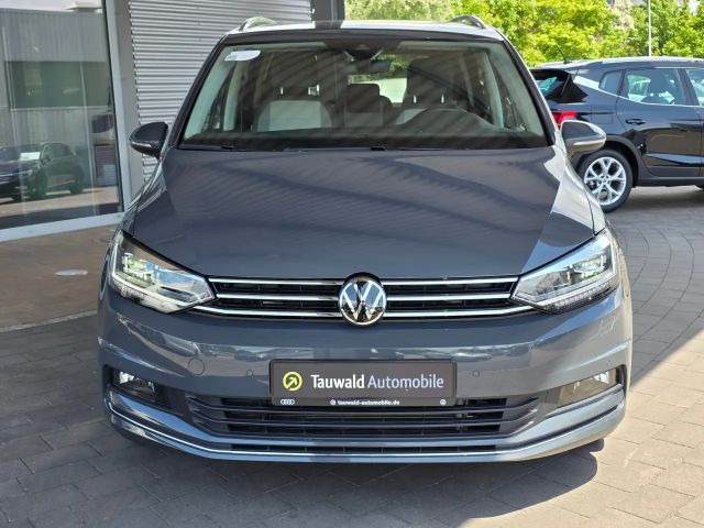 Volkswagen Touran 2.0 TDI DSG Highline