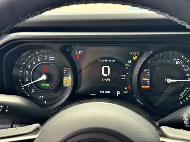 Jeep Wrangler 4xe Rubicon