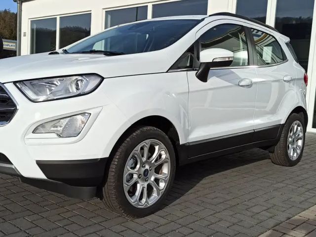 Ford EcoSport EcoBoost Titanium