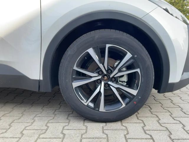 Toyota C-HR Voorwielaandrijving