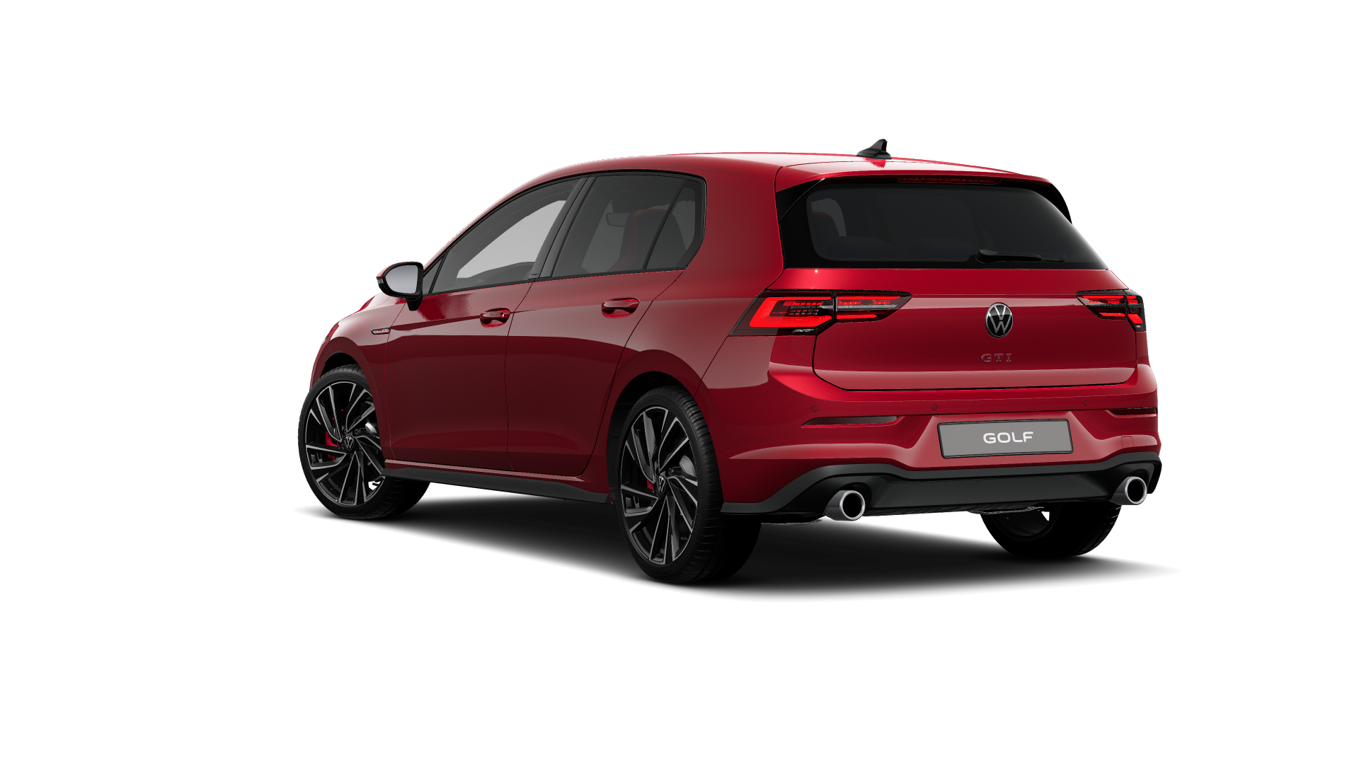 Volkswagen Golf 2.0 TSI DSG GTI Golf VIII