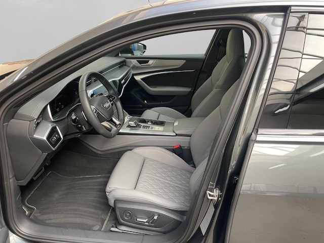 Audi S6 Quattro Sedan