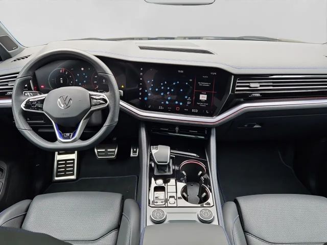 Volkswagen Touareg eHybrid