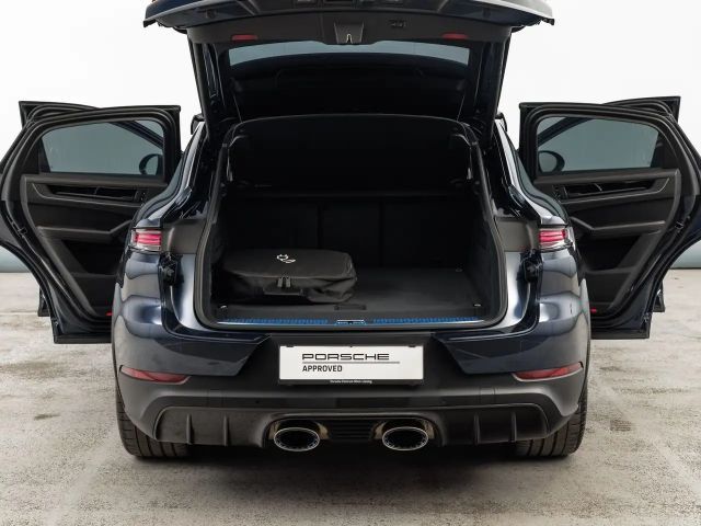 Porsche Cayenne Coupé E-Hybrid Turbo