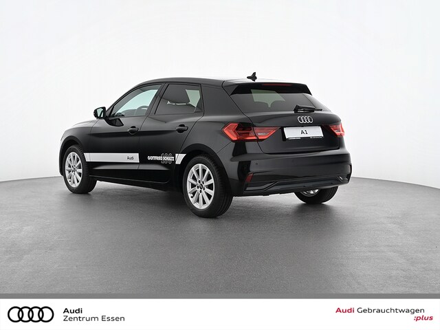 Audi A1 25 TFSI Sportback
