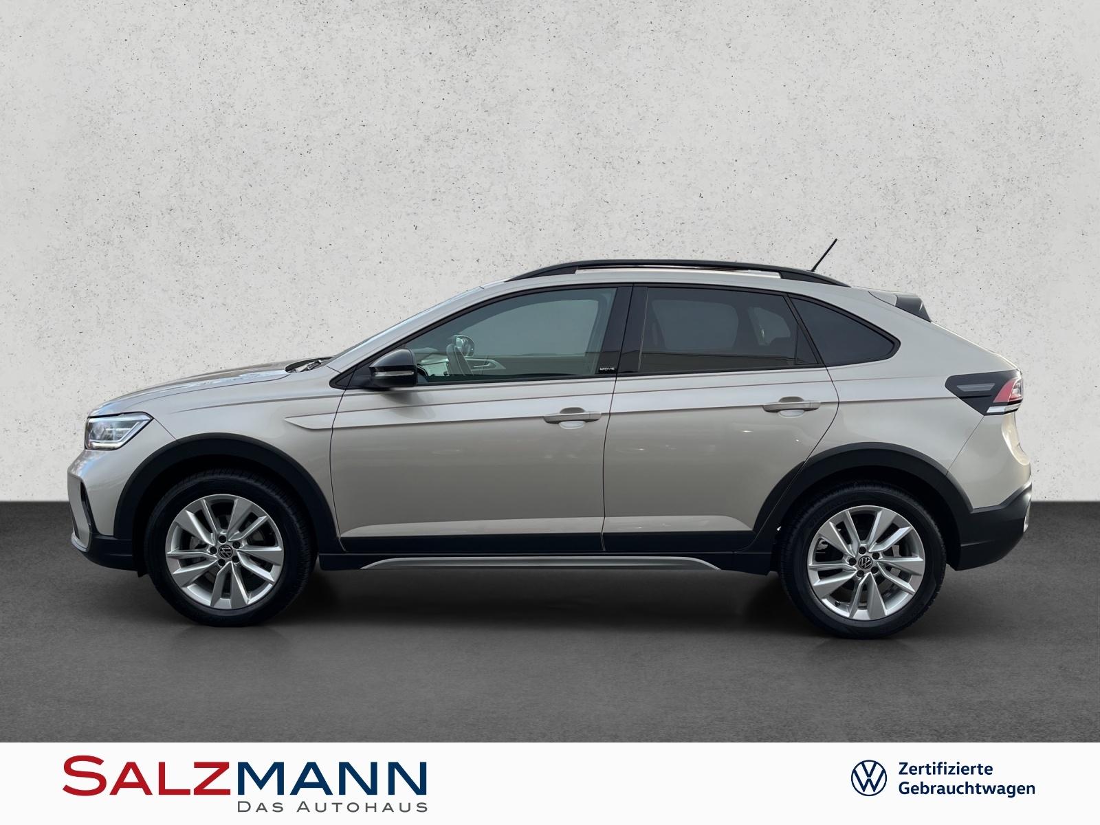 Volkswagen Taigo 1.0 TSI Move