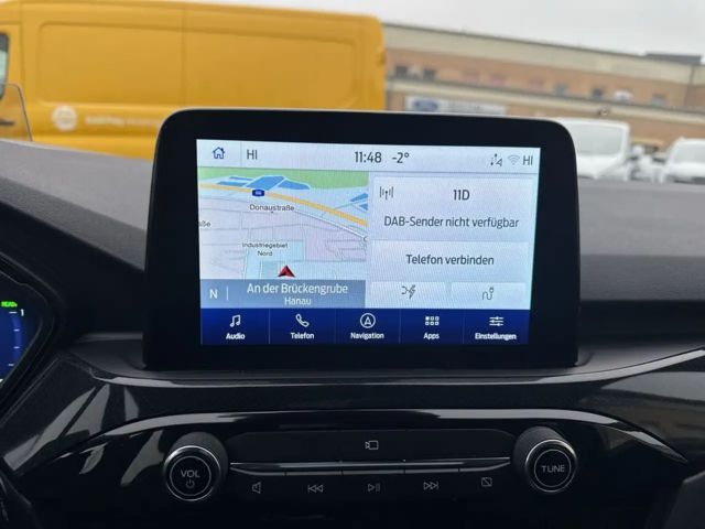 Ford Kuga Plug in Hybrid ST Line