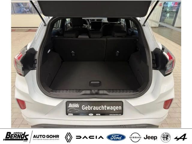 Ford Puma EcoBoost ST Line