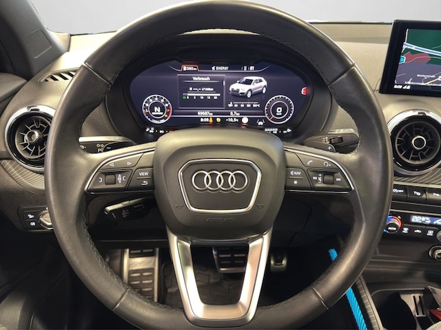 Audi Q2 35 TFSI S-Tronic