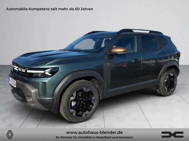 Dacia Duster Extreme Hybrid 140