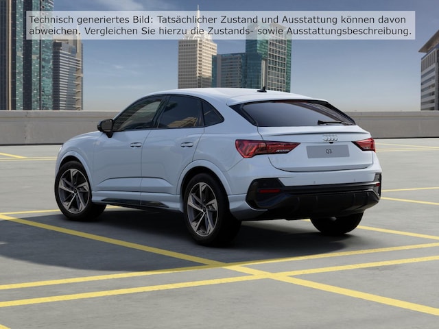 Audi Q3 35 TFSI S-Tronic Sportback