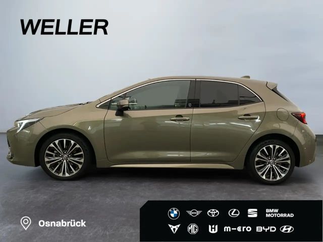 Toyota Corolla Hybride Team D