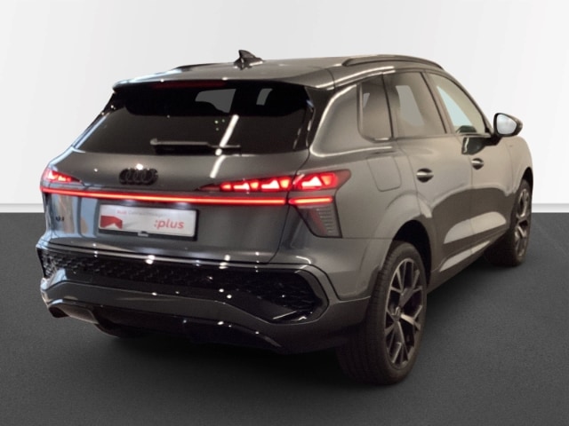 Audi Q3 Hybride S-Tronic