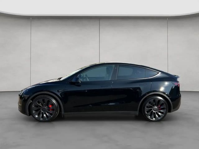Tesla Model Y AWD Dual Motor Performance