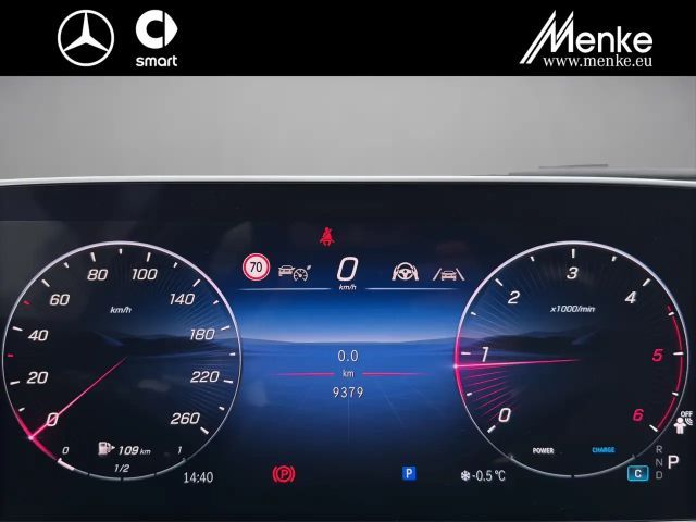 Mercedes-Benz C 220 AMG Line C 220 d Sedan