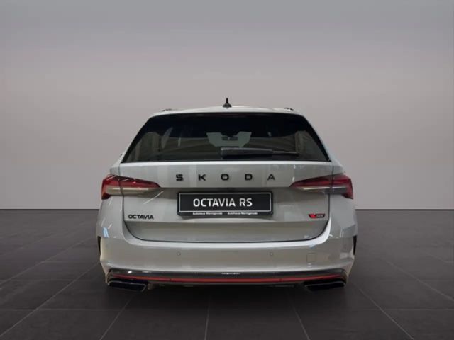 Skoda Octavia 2.0 TSI Combi Lounge RS