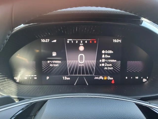 Skoda Fabia 1.5 TSI Selection