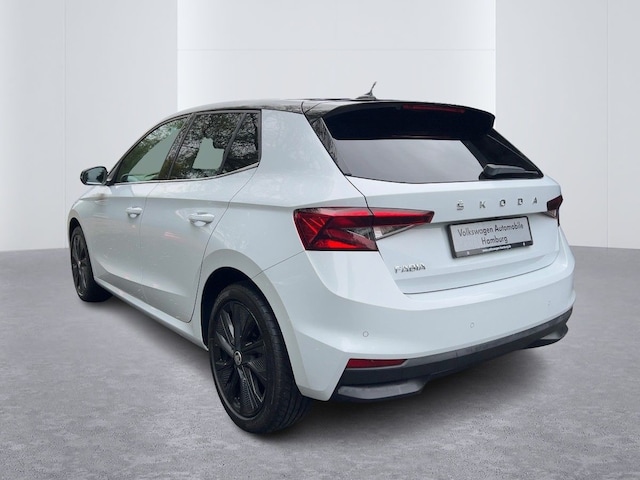 Skoda Fabia 1.5 TSI Style Style