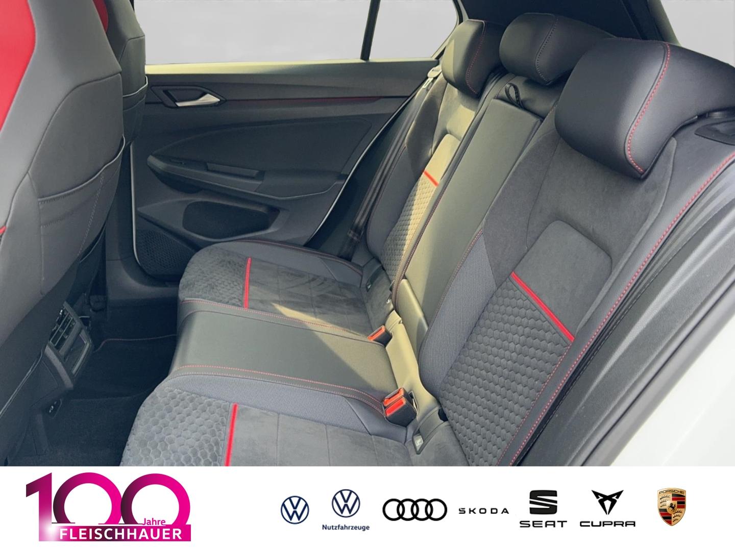 Volkswagen Golf 2.0 TSI GTI Golf VIII