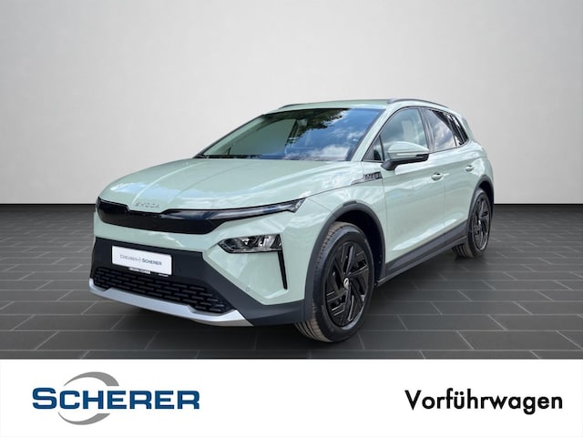 Skoda Elroq 50 Tour