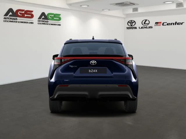 Toyota bZ4X Voorwielaandrijving