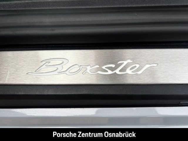 Porsche Boxster 718