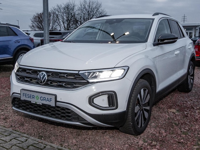 Volkswagen T-Roc 1.0 TSI