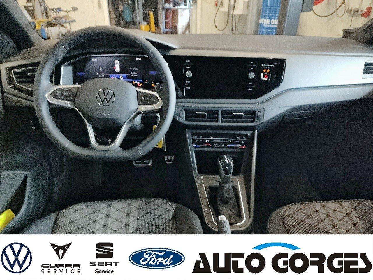 Volkswagen Taigo 1.0 TSI DSG IQ.Drive R-Line Style