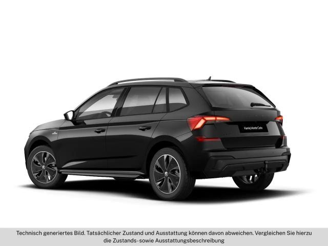 Skoda Kamiq Monte Carlo