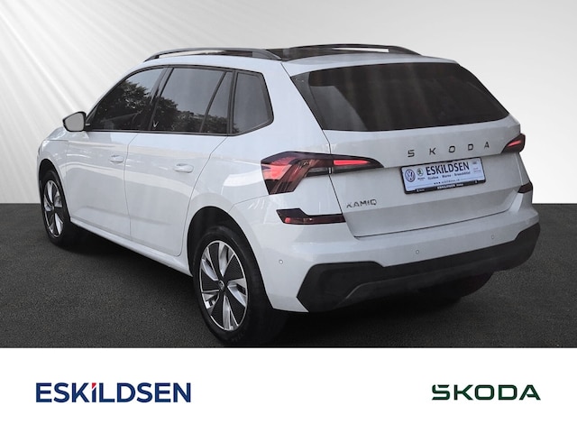 Skoda Kamiq 1.5 TSI Selection