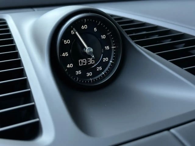 Porsche Macan BOSE PANO Lenkradheizung