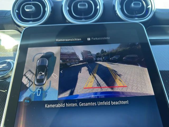 Mercedes-Benz CLE 220 AMG Line Coupé