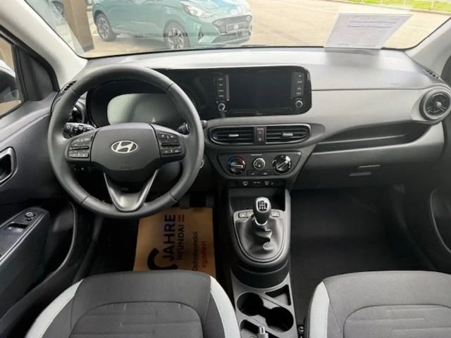 Hyundai i10 GO 1,0 MT a5bg1-PP1-OO4