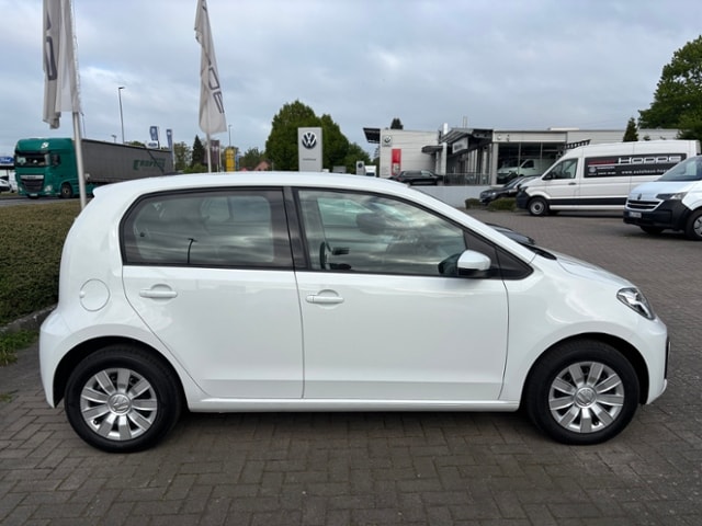 Volkswagen e-up! Move Move up!