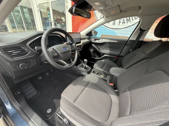 Ford Focus Titanium