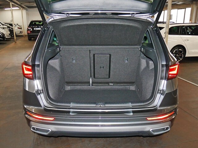 Seat Ateca 2.0 TDI FR-lijn