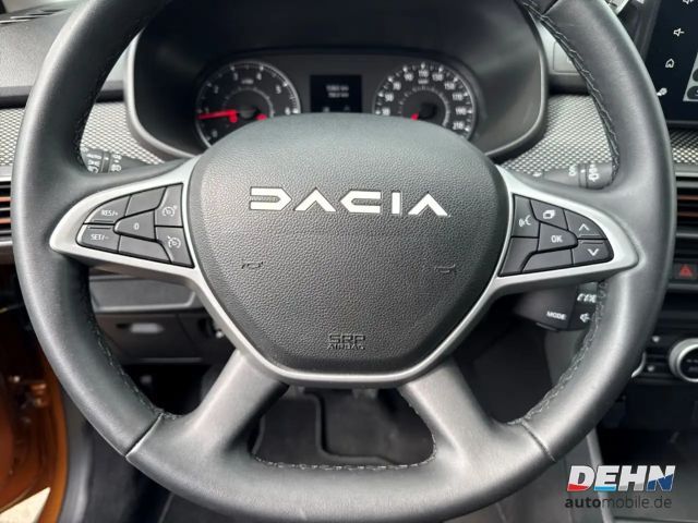 Dacia Sandero Stepway TCe 110