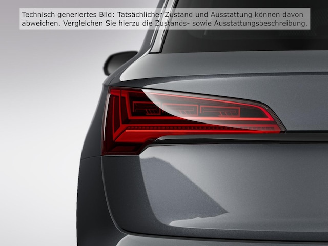 Audi Q5 40 TDI Quattro S-Tronic