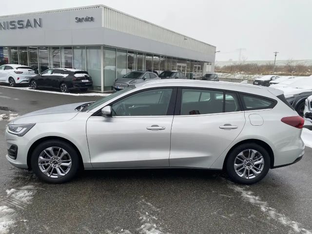 Ford Focus EcoBoost Titanium Wagon